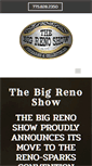 Mobile Screenshot of bigrenoshow.com